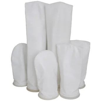 bag para filtração de partículas