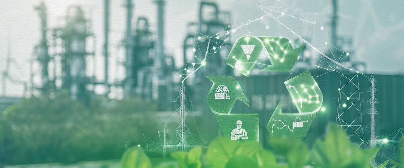 sustentabilidade industrial